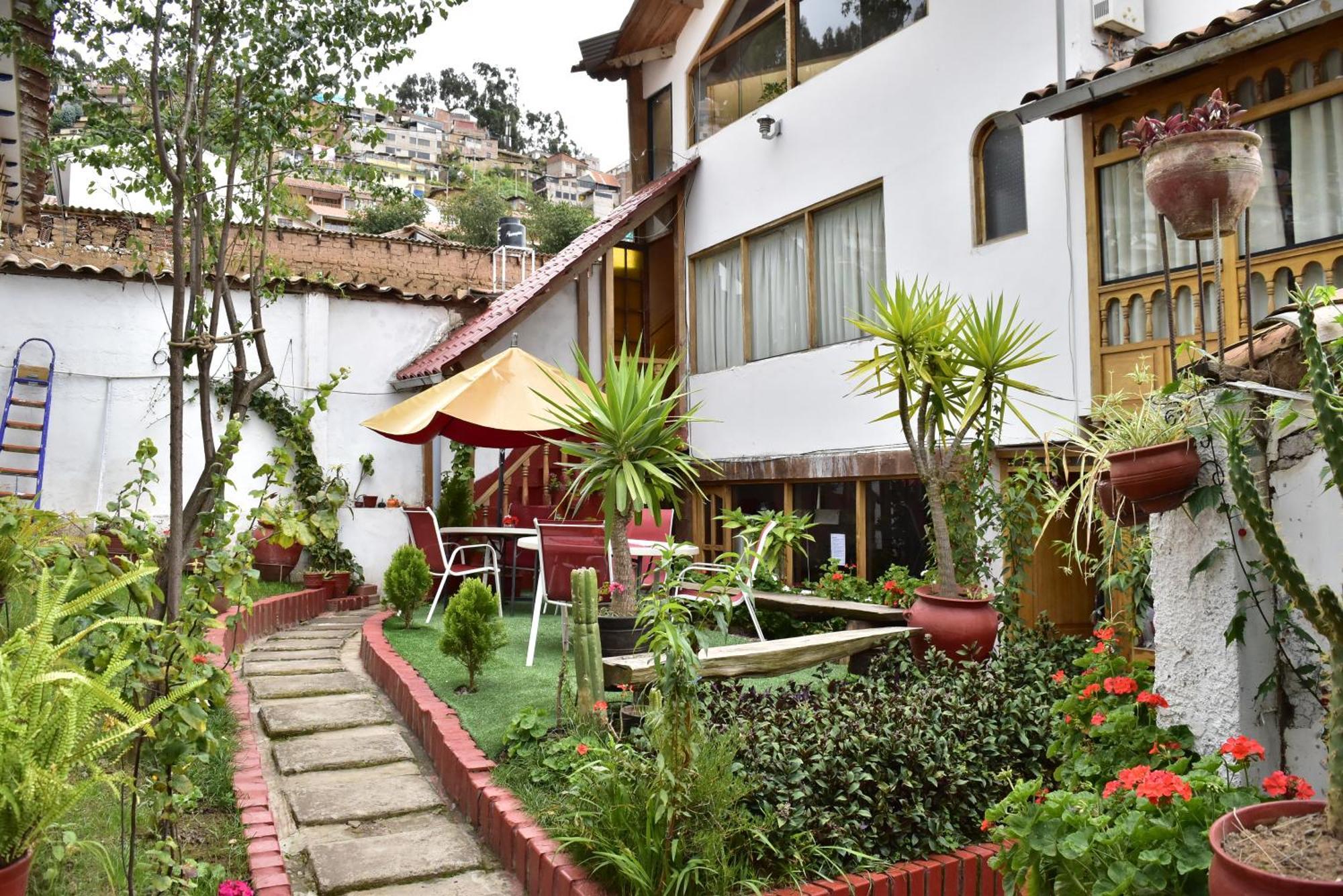 Amira'S House Cusco Acomodação com café da manhã Exterior foto