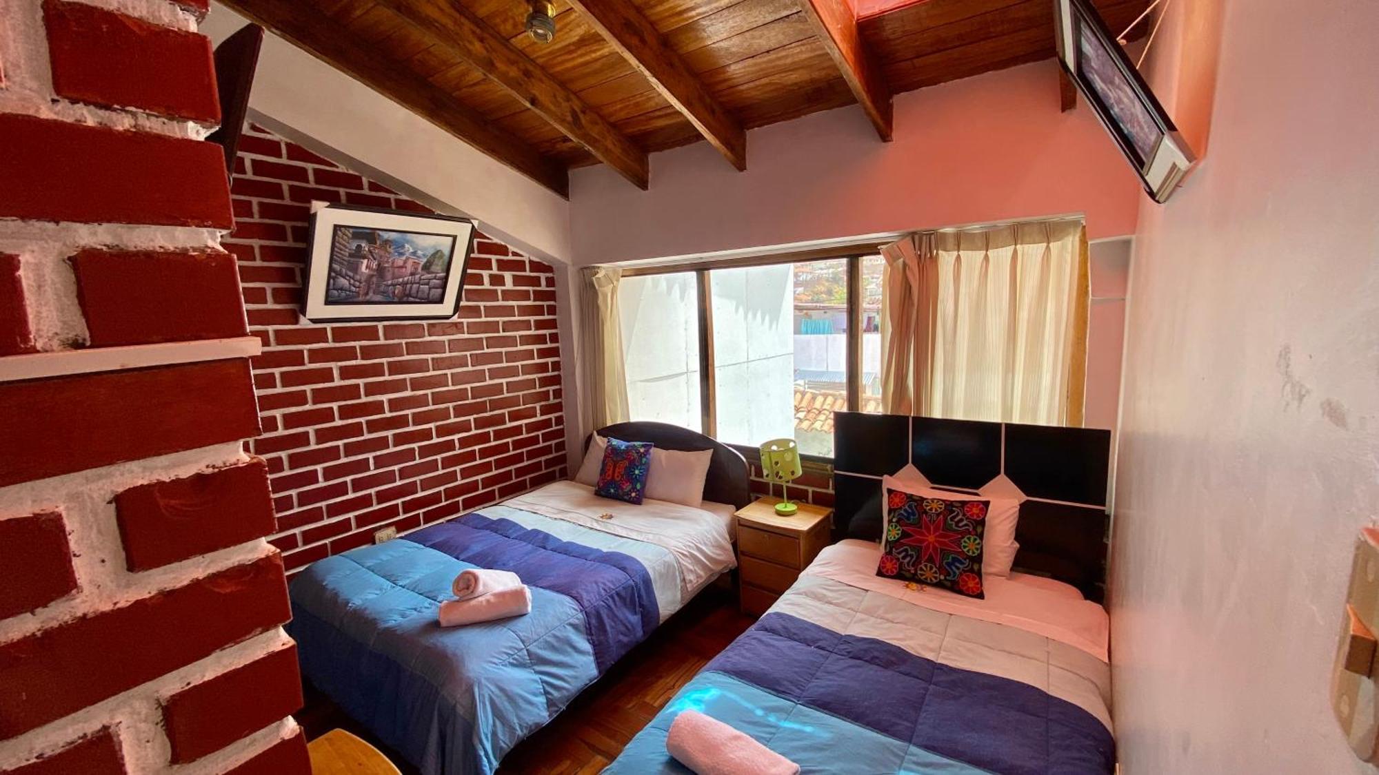 Amira'S House Cusco Acomodação com café da manhã Exterior foto